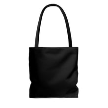 Load image into Gallery viewer, Positivity Tote Bag (Black)
