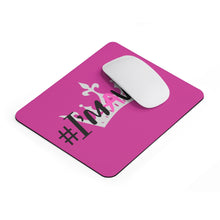 Load image into Gallery viewer, Graphic Design Mousepad - I&#39;m A Vibe
