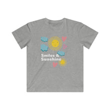 Load image into Gallery viewer, Hello Sunshine Youth Short Sleeve T-Shirt
