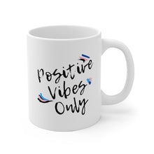 Load image into Gallery viewer, Positive Vibes Only Mug
